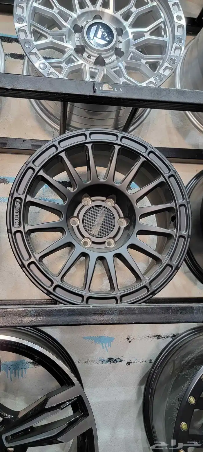 جنوط ميثود برايد فيول وغيرها من الجنوط لاف150 1