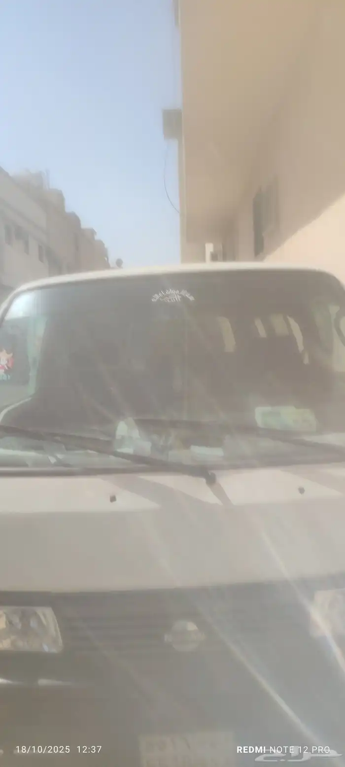 باص نيسان 0