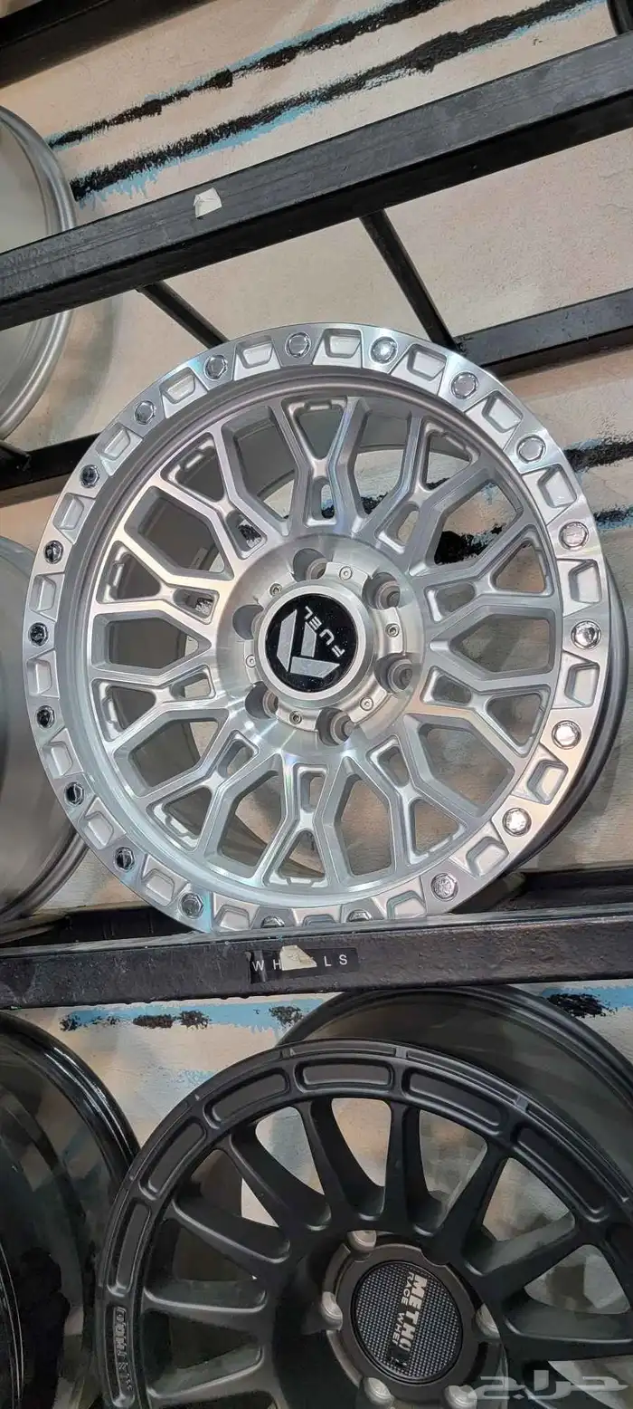 جنوط ميثود برايد فيول وغيرها من الجنوط لاف150 3