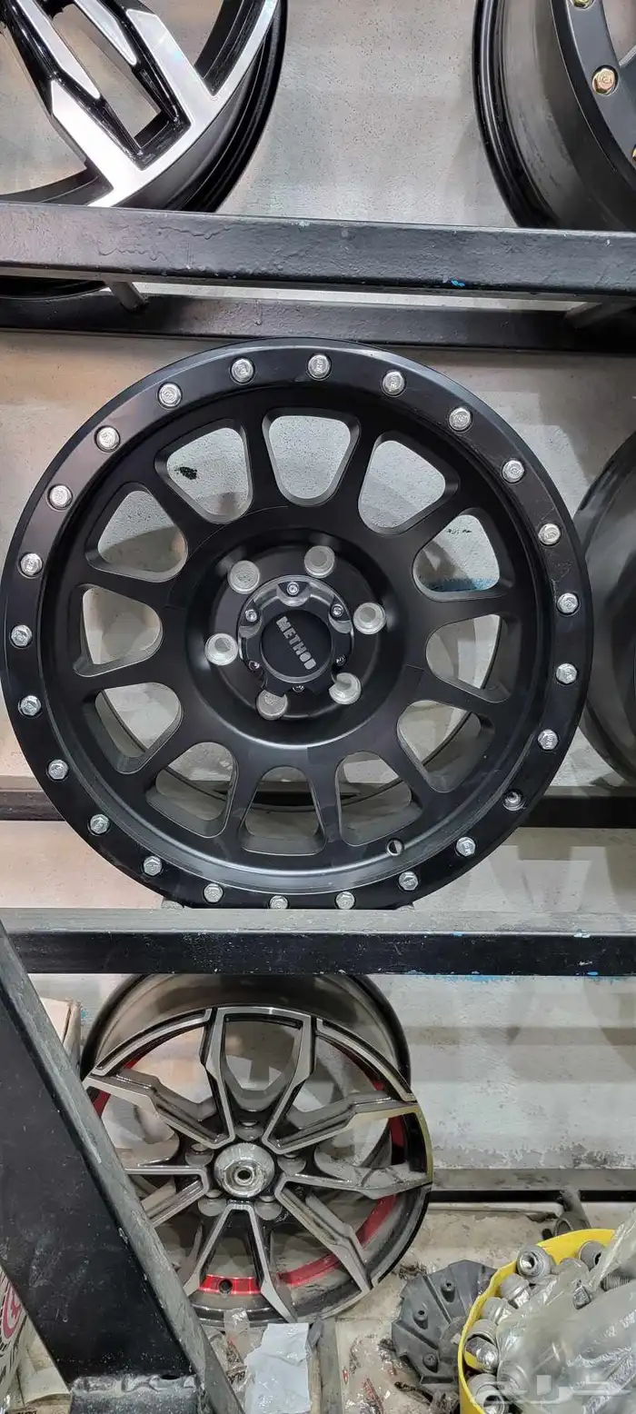 جنوط ميثود برايد فيول وغيرها من الجنوط لاف150 0