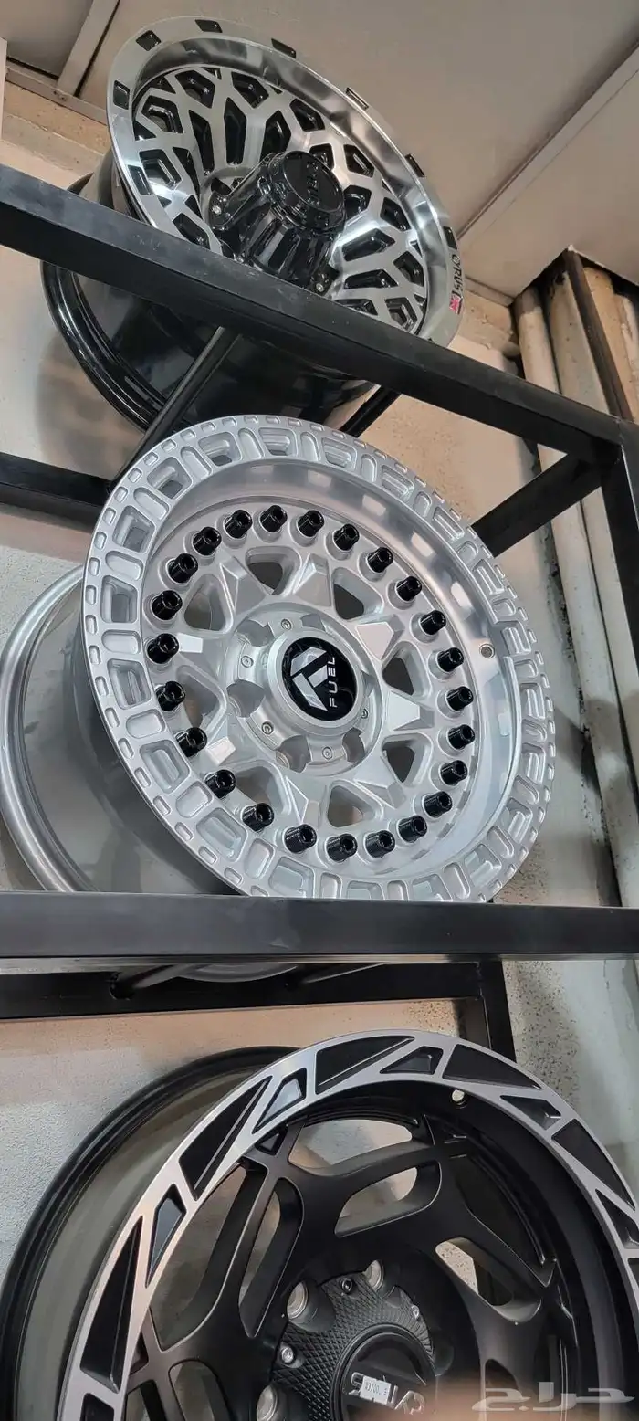 جنوط ميثود برايد فيول وغيرها من الجنوط لاف150 9