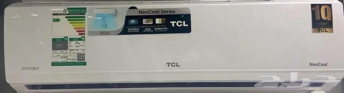 مكيف اسبليت تي سي ال نيو كول انفيريتر 6