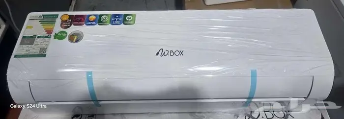 مكيف W PLUS انفرتر تبريد 18500 ضمان 7 سنوات 1