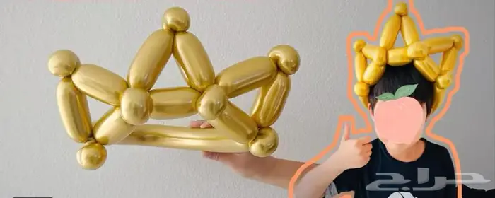 تنسيق حفلات بالون استقبال مواليد ورد باقات هدايا توزيعات 9