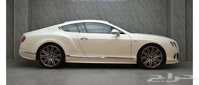 بنتلي كونتيننتال GT 15