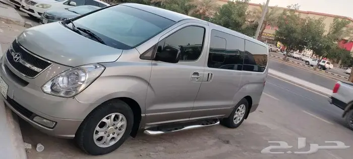 هيونداي H1 للليع 4