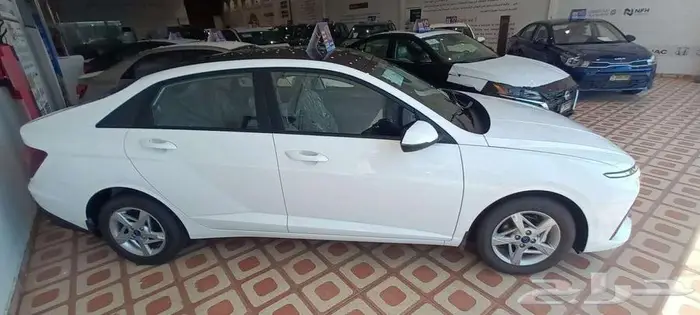 هونداي اكسنت فليت 2026 1