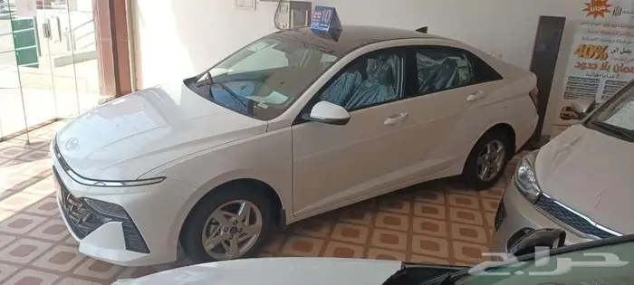 هونداي اكسنت فليت 2026 2