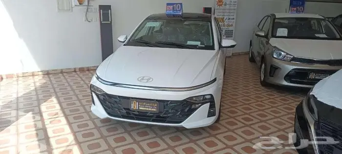 هونداي اكسنت فليت 2026 0