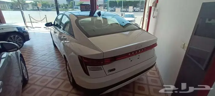 هونداي اكسنت فليت 2026 4