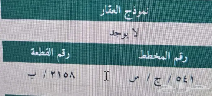 ارض سكنية في مخطط الجامعيين ب (الصفوة ب) 0