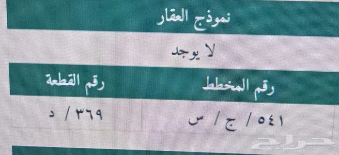 ارض بمخطط الجامعيين د - الصفوة د 0
