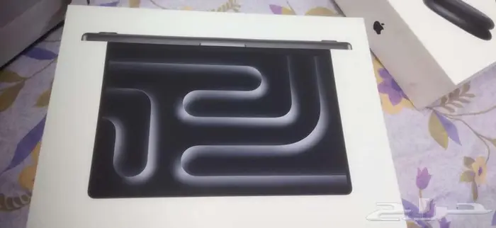 ماك بك برو macbook pro m4 1tb 24gb 14 inch جديد لم يستخدم 0