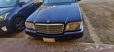 مرسيدس شبح S500 مع لوحه مميزه لاعلي سعر index