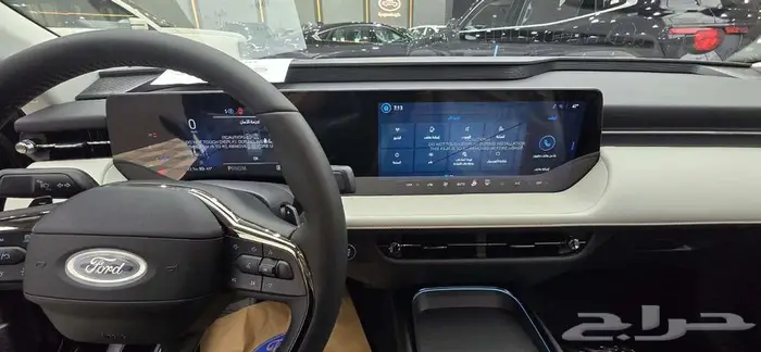 فورد توريس تيتانيوم 2026 11