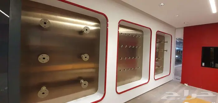 بوث خارجي تصميم سبا تصميم بوثات صالونات معارض تصميم وتخطيط 16