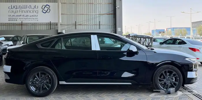 فورد توروس تريند سعودي بنزين 2026 5