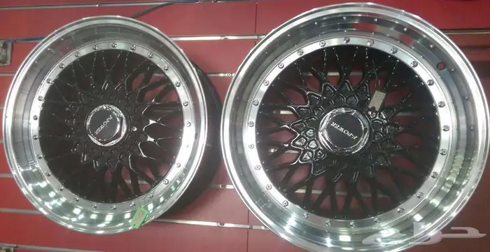 (((جنوط شركة بي بي اس BBS من حجم 18 37