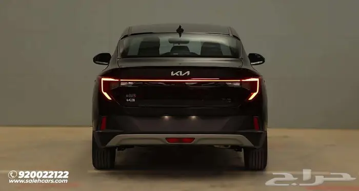 كيا K3 GL ريتيل 2026 اختيار عملي لعائلتك 11