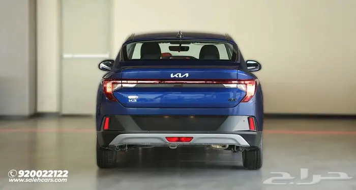 كيا K3 GL ريتيل 2026 اختيار عملي لعائلتك 15