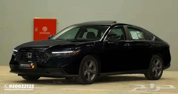 اختر الأجمل والأكثر توازنا   أكورد EX 2025 3