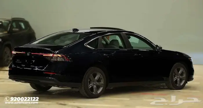 اختر الأجمل والأكثر توازنا   أكورد EX 2025 2