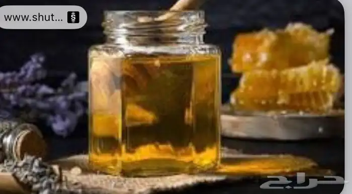 عسل حر شرط 6