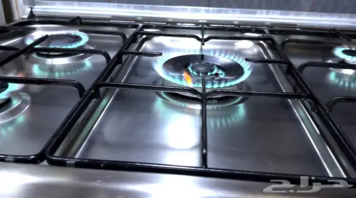 فرن غاز مستعمل 1