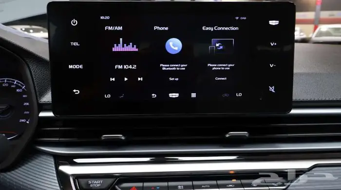 جيلي امجراند GS 2026 7