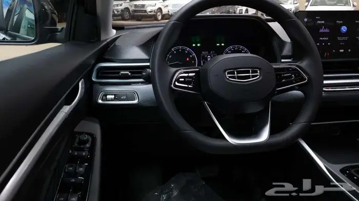 جيلي امجراند GS 2026 32