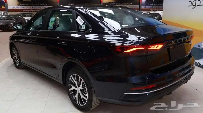 جيلي امجراند GS 2026 18