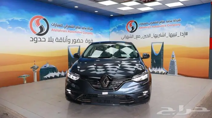 رينو ميجان 2024 0