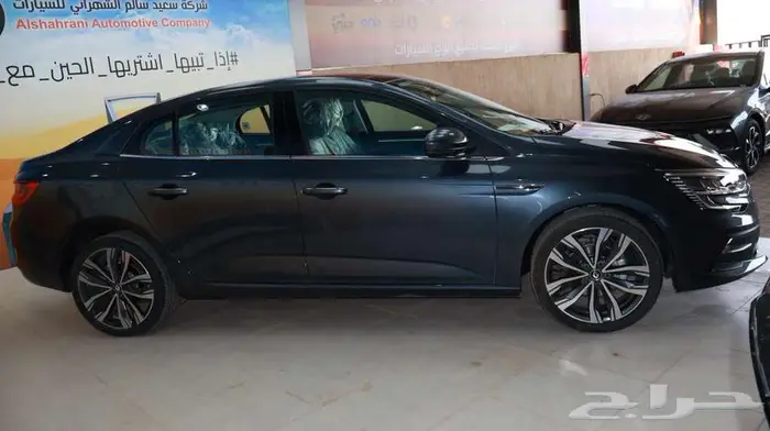 رينو ميجان 2024 20