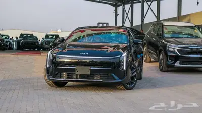 كيا كي8 ستاندر 2026 متوفر بالنقد والتقسيط index