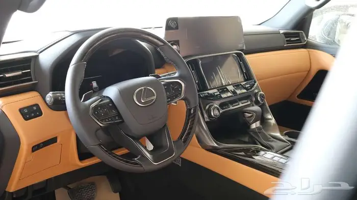 لكزس LX 600 BB2025 كاش وتقسيط 4