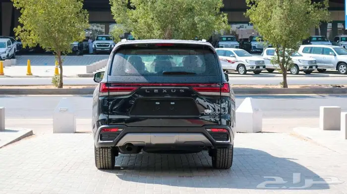 لكزس LX 600 BB2025 كاش وتقسيط 13