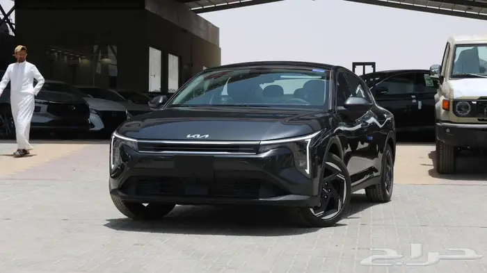 كيا K4 2026 متوفر استاندر و نص فل ب افضل الاسعار 2