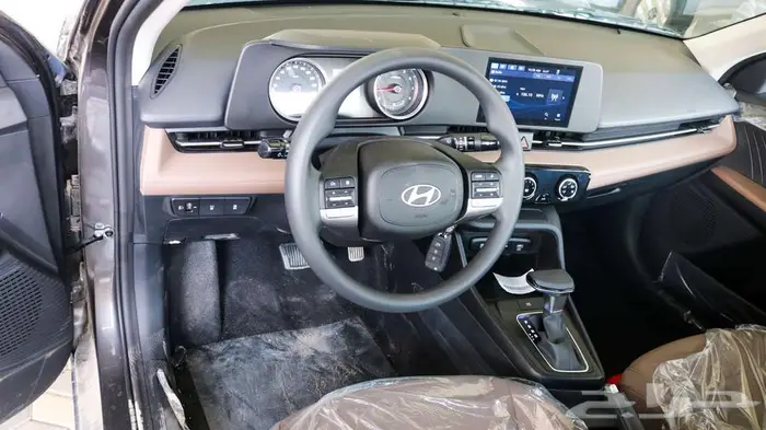 هيونداي اكسنت 2025 10