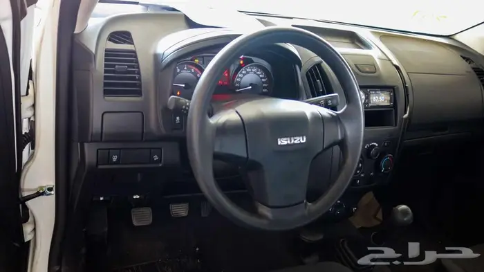 ايسوزو ديماكس غمارتين طياس 2025 كاش واقساط باقل سعر 8