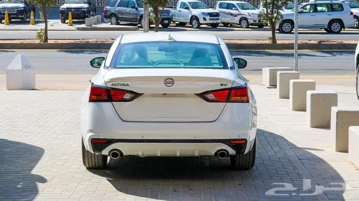 نيسان التيما sv 2026 كاش وبالتقسيط 5
