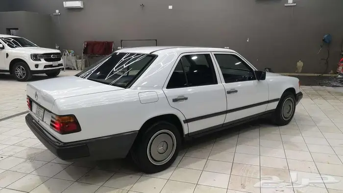 مرسيدس E260 فل كامل كلاسيك مخزن 5