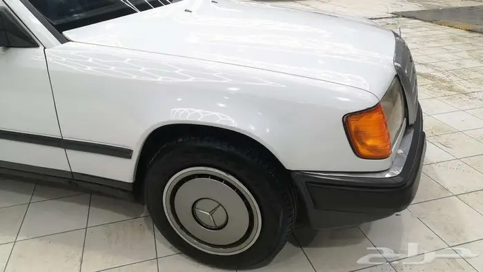 مرسيدس E260 فل كامل كلاسيك مخزن 6