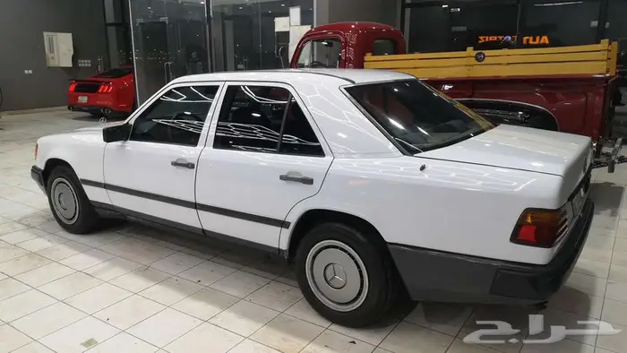 مرسيدس E260 فل كامل كلاسيك مخزن 2