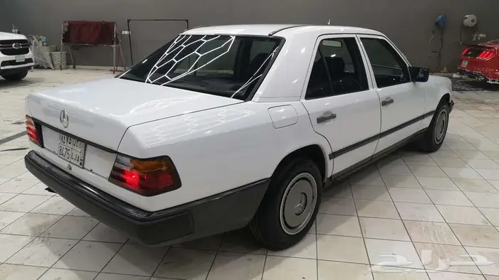مرسيدس E260 فل كامل كلاسيك مخزن 10