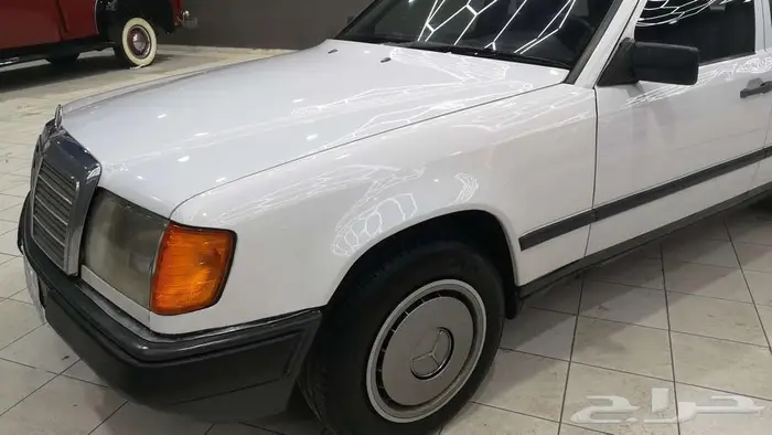 مرسيدس E260 فل كامل كلاسيك مخزن 7