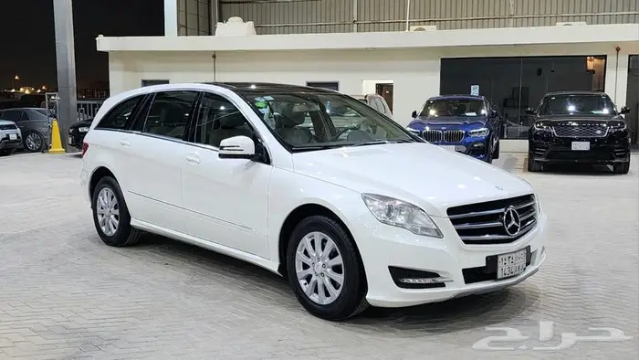 مرسيدس R300 2013 1