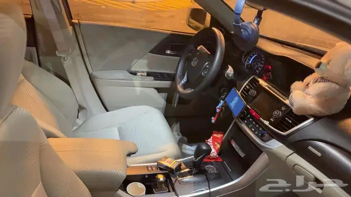 هوندا اكورد 7