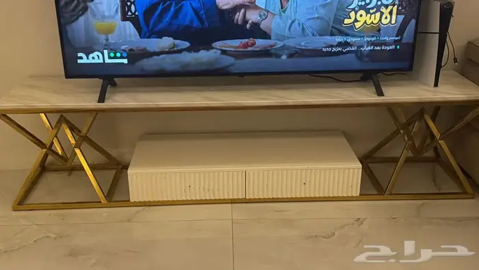 اثاث طاوله ضيافه   طاوله تلفاز   كرسي 1