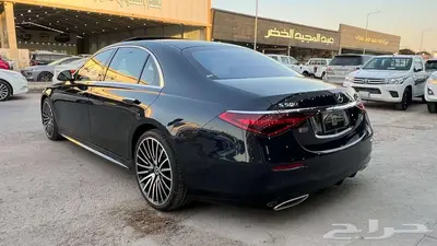 مرسيدس S500 موديل 2021 - معرض خلف للسيارات index
