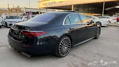 مرسيدس S500 موديل 2021 - معرض خلف للسيارات index